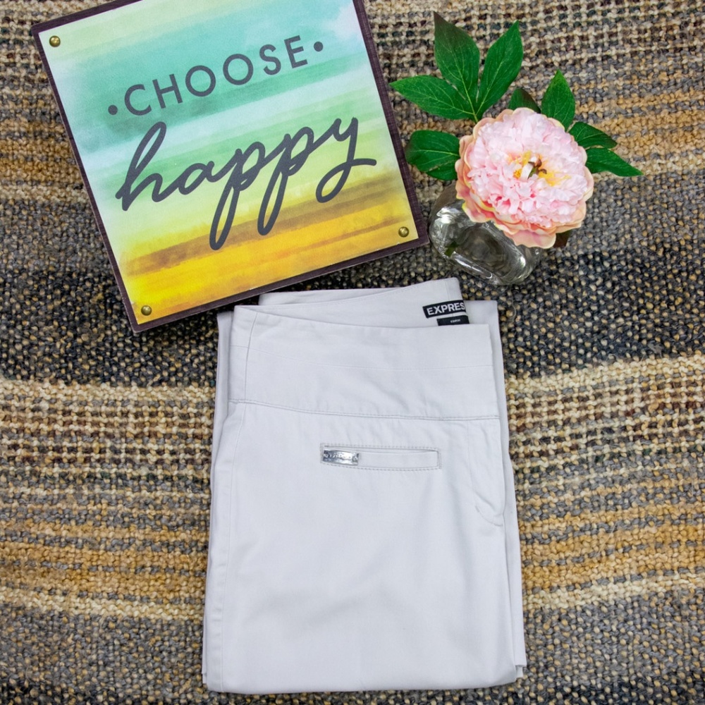 Express Editor Pants